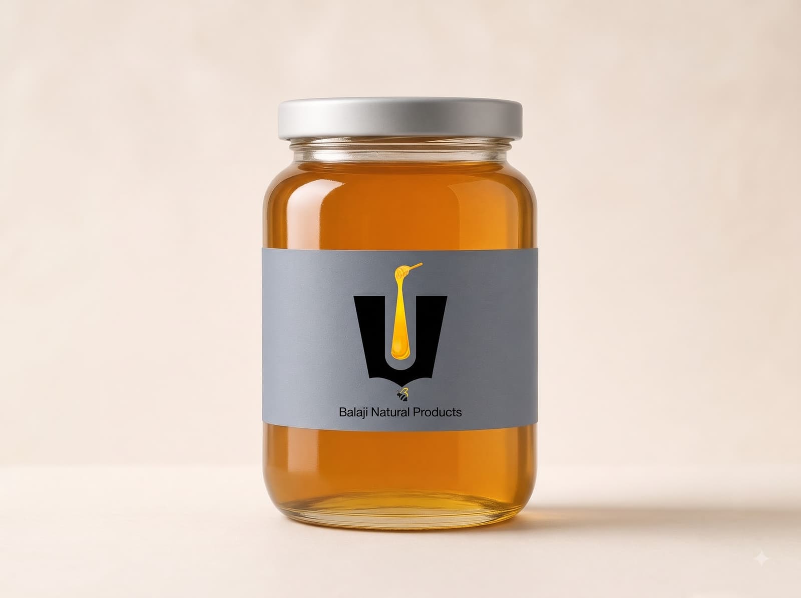 Black Forest Honey jar