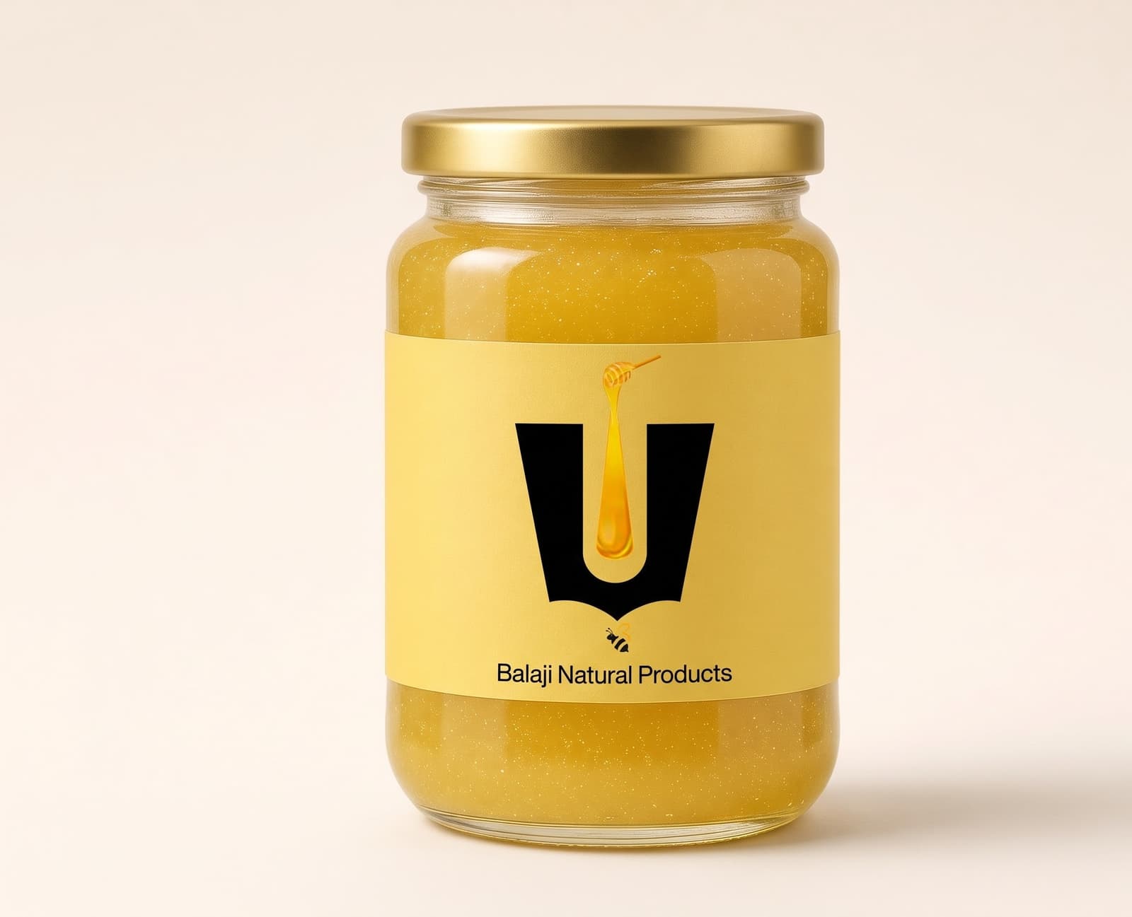 Clover Honey jar