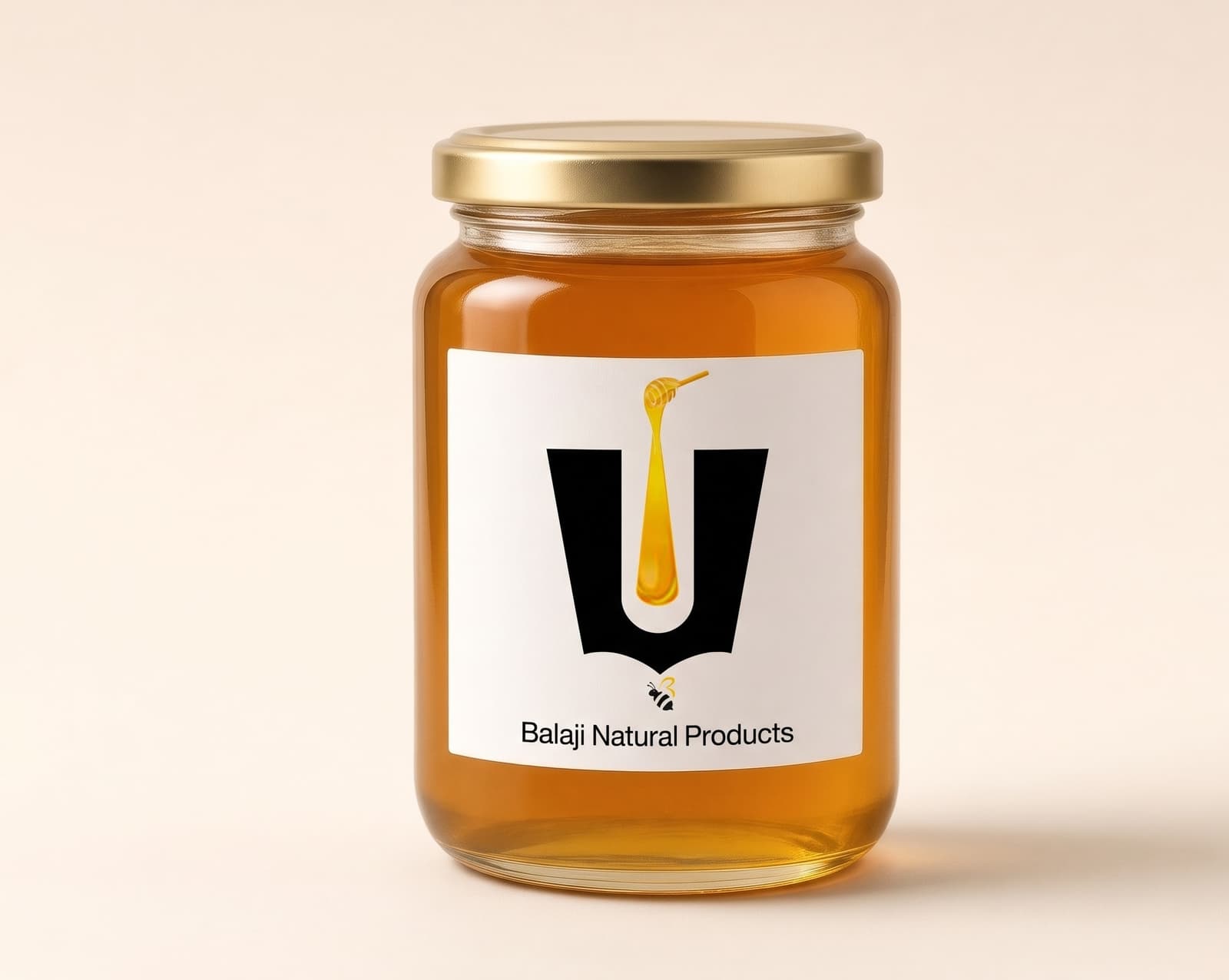 Eucalyptus Honey jar