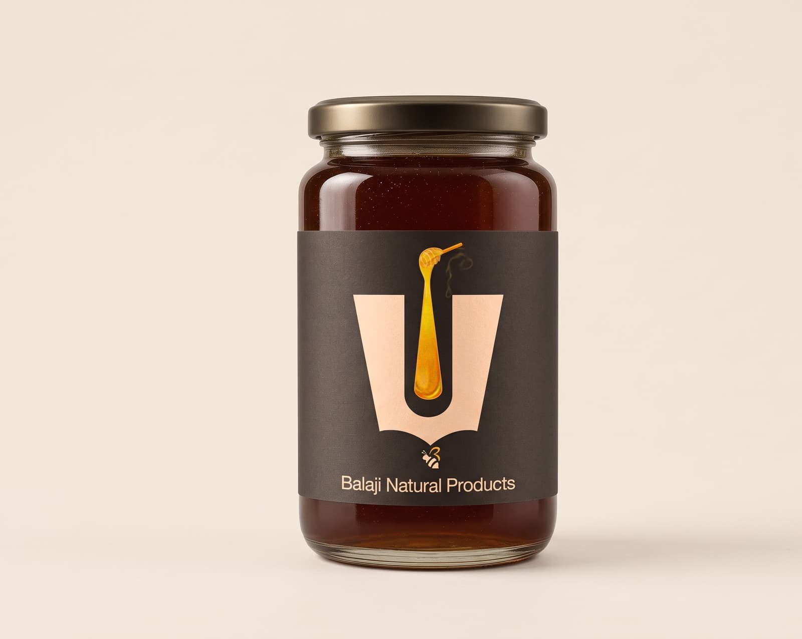 Sidr Honey jar