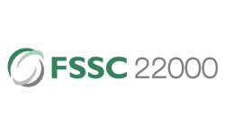 FSSC 22000 food safety certification mark