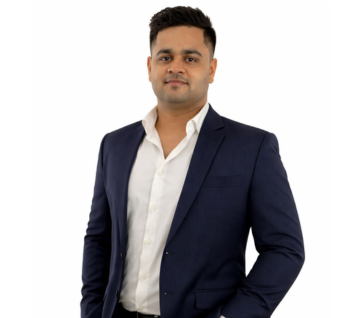 Portrait of Haldher Gupta